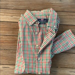 Vineyard vines dress shirt